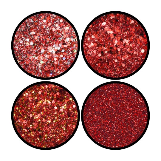 Deco art mix ROUGE - 012 2