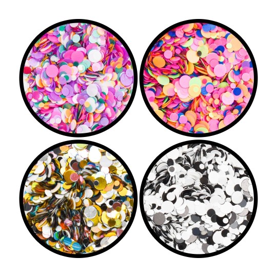Deco art mix Paillettes - 014 2