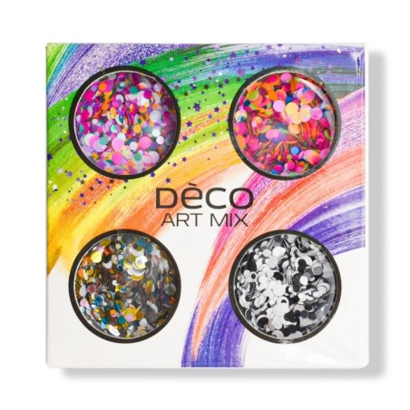 Deco art mix Paillettes - 014