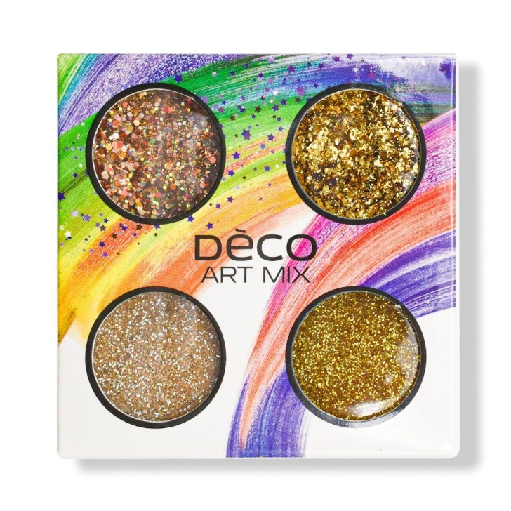 Deco art mix GOLD - 013