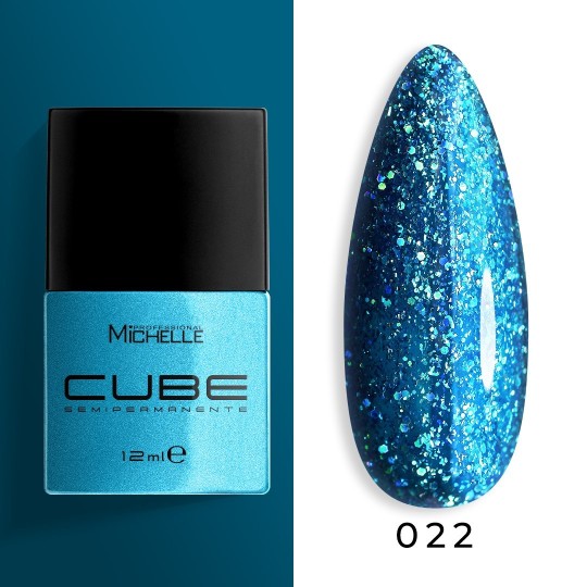 Cube Semi-Permanent - Ocean Star 022