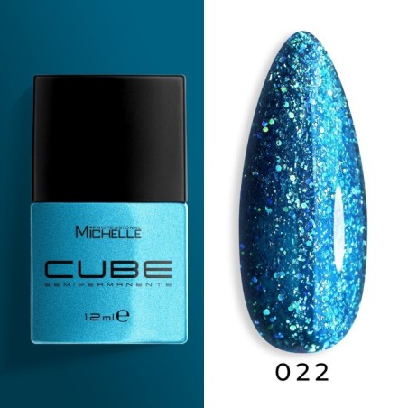 Cube Semi-Permanent - Ocean Star 022