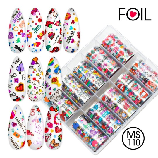 Transfer Foil MS110