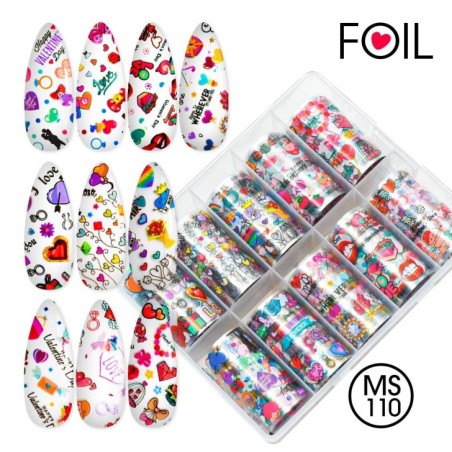 Foil Transfer MS110