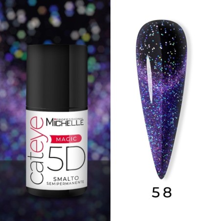 CAT EYE 5D - 58