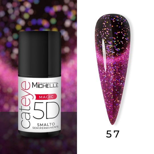 NUOVI CAT EYE 5D - 57