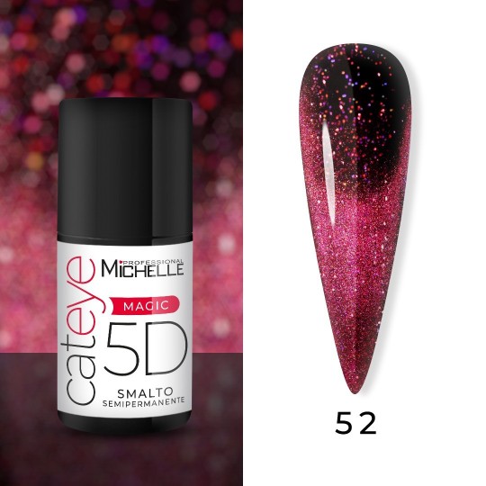 CAT EYE 5D - 52