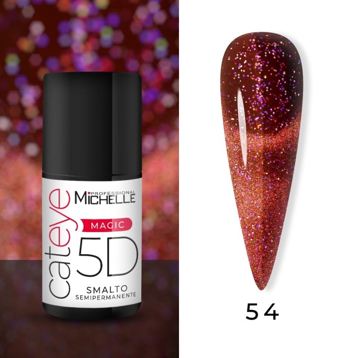 CAT EYE 5D - 54
