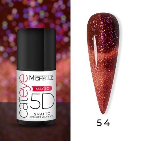 NUOVI CAT EYE 5D - 54 NUOVI CAT EYE 5D - 54