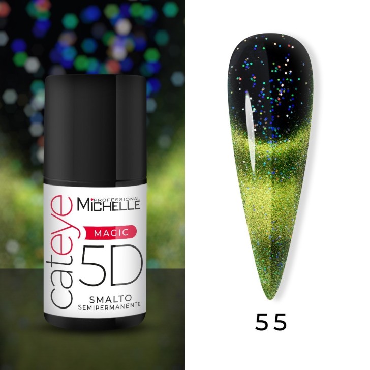 Cat eye 5d - 55