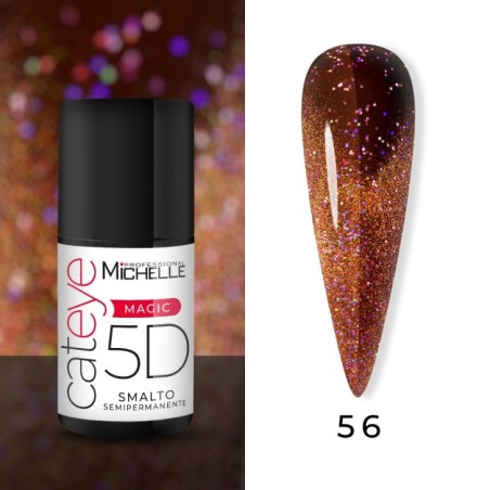 NUOVI CAT EYE 5D - 56