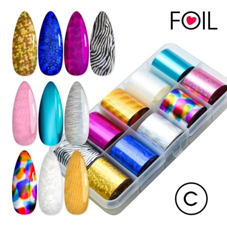 Transfer Foil C Transfer Foil C
