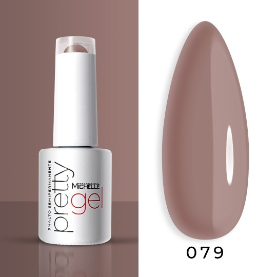 Pretty Polish Gel Soak Off Colour - 079