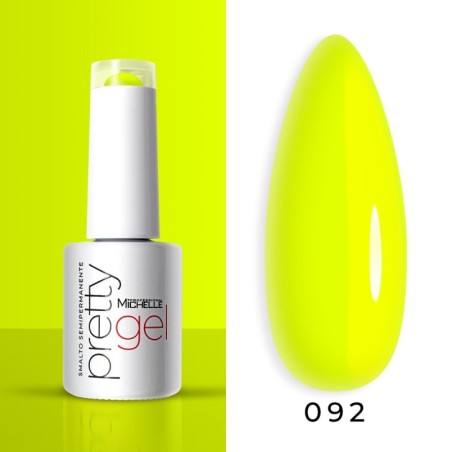 Pretty Polish Gel Soak Off Colour - 092