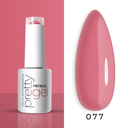 Pretty Polish Gel Soak Off Colour - 077