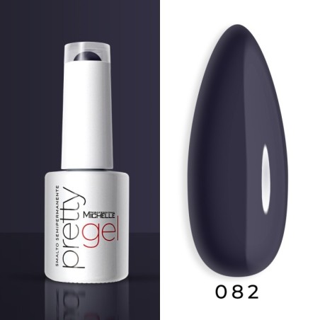 Pretty Polish Gel Soak Off Colour - 082 Pretty Polish Gel Soak Off Colour - 082