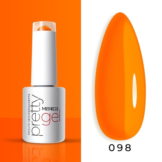 Pretty Polish Gel Soak Off Colour - 098