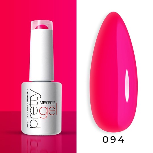 Pretty Polish Gel Soak Off Colour - 094