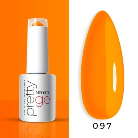 Pretty Polish Gel Soak Off Colour - 097 Pretty Polish Gel Soak Off Colour - 097
