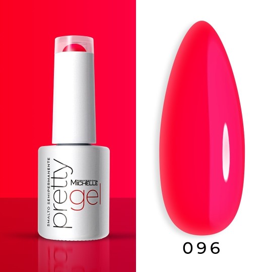 Pretty Polish Gel Soak Off Colour - 096