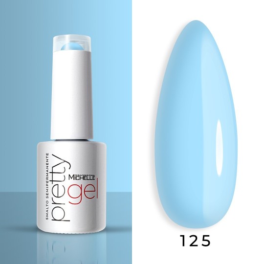 Pretty Polish Gel Soak Off Colour - 125