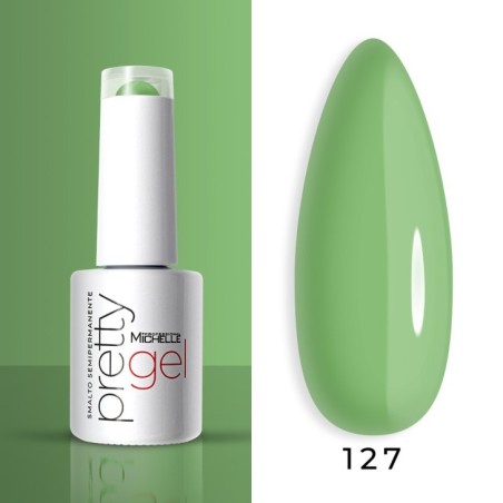 Pretty Polish Gel Soak Off Colour - 127 Pretty Polish Gel Soak Off Colour - 127