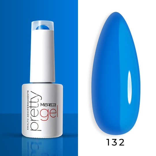 Pretty Polish Gel Soak Off Colour - 132