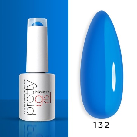Pretty Polish Gel Soak Off Colour - 132 Pretty Polish Gel Soak Off Colour - 132