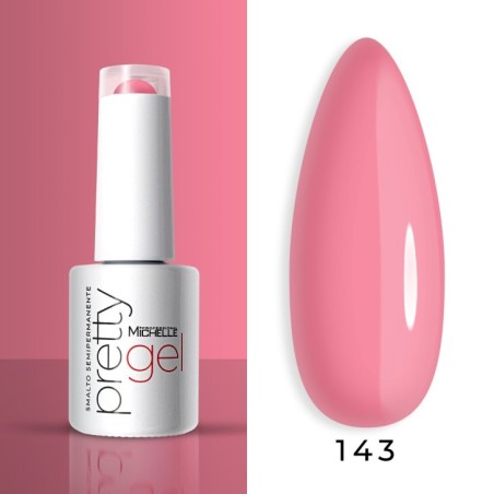 Pretty Polish Gel Soak Off Colour - 143 Pretty Polish Gel Soak Off Colour - 143