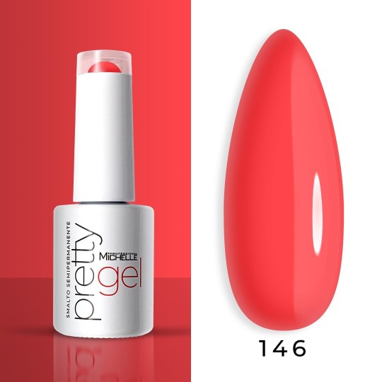 Pretty Polish Gel Soak Off Colour - 146