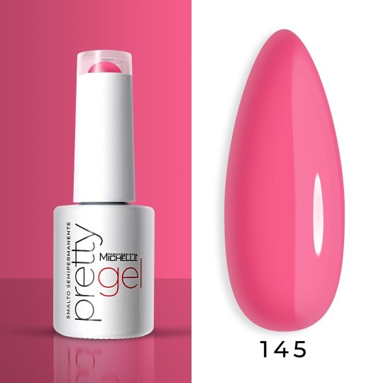 Pretty Polish Gel Soak Off Colour - 145