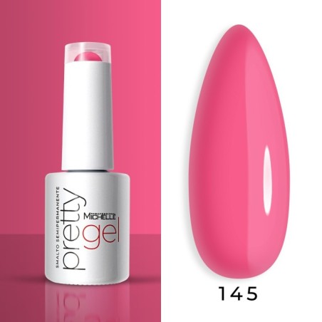 Pretty Polish Gel Soak Off Colour - 145 Pretty Polish Gel Soak Off Colour - 145