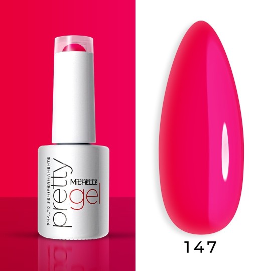 Pretty Polish Gel Soak Off Colour - 147