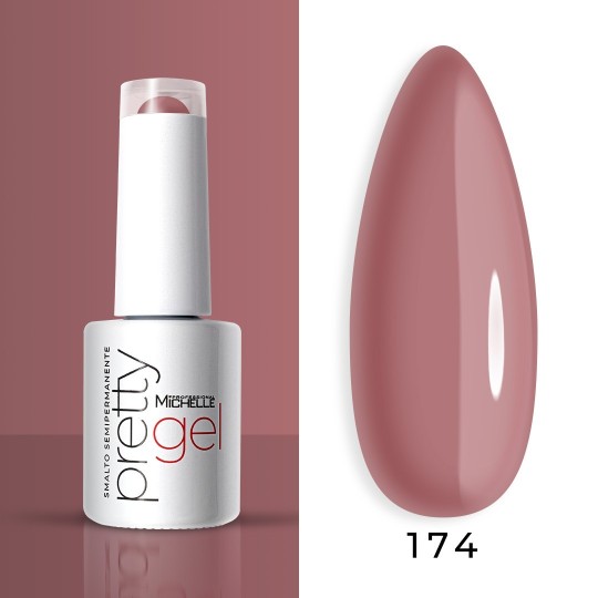 Pretty Polish Gel Soak Off Colour - 174