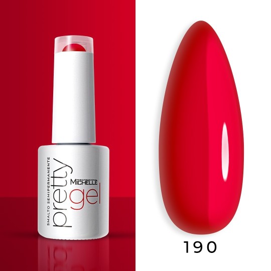 Pretty Polish Gel Soak Off Colour - 190