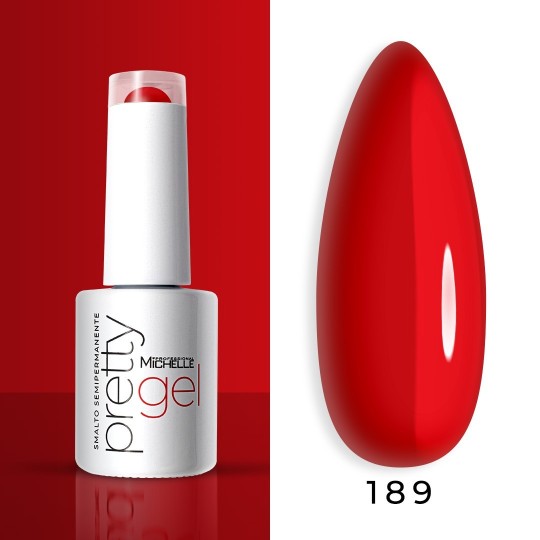 Pretty Polish Gel Soak Off Colour - 189
