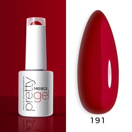 Pretty Polish Gel Soak Off Colour - 191 Pretty Polish Gel Soak Off Colour - 191
