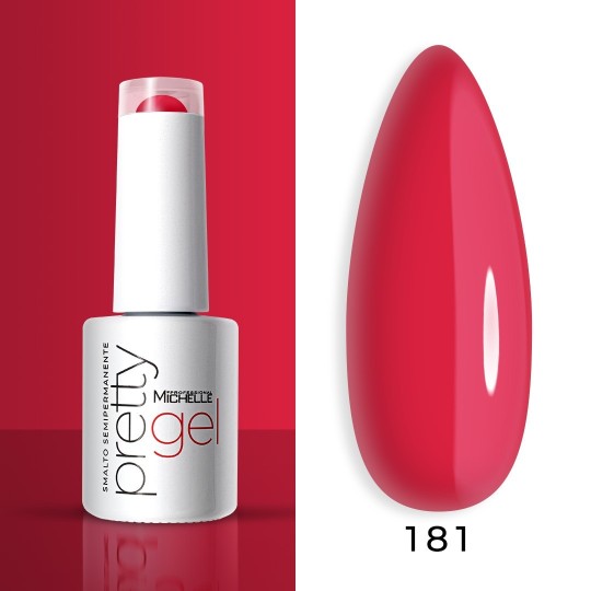 Pretty Polish Gel Soak Off Colour - 181