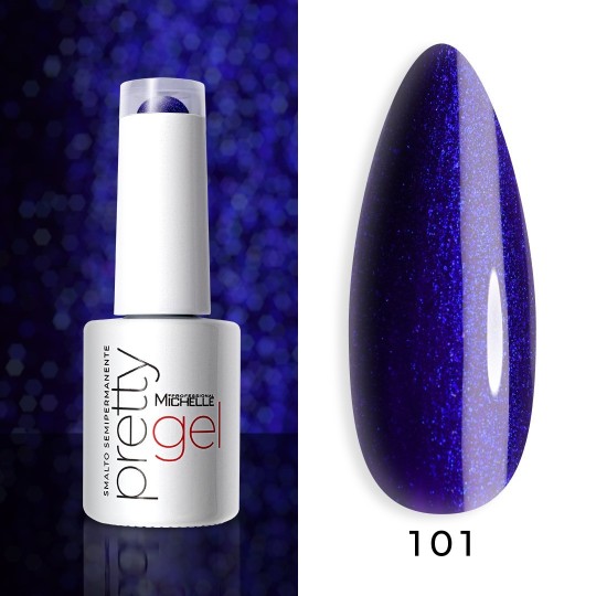 Pretty Polish Gel Soak Off Colour - 101
