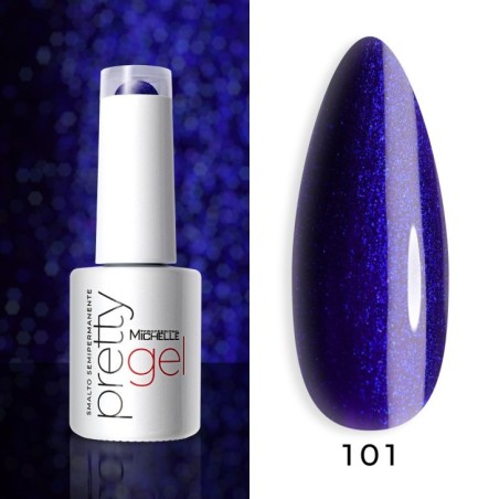 Pretty Polish Gel Soak Off Colour - 101 Pretty Polish Gel Soak Off Colour - 101