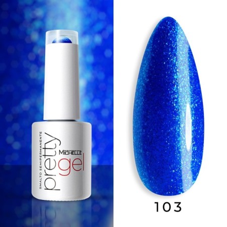 Pretty Polish Gel Soak Off Colour - 103 Pretty Polish Gel Soak Off Colour - 103