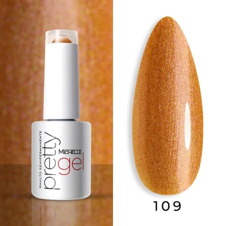 Pretty Polish Gel Soak Off Colour - 109 Pretty Polish Gel Soak Off Colour - 109
