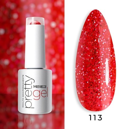 Pretty Polish Gel Soak Off Colour - 113