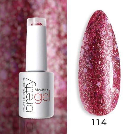 Pretty Polish Gel Soak Off Colour - 114