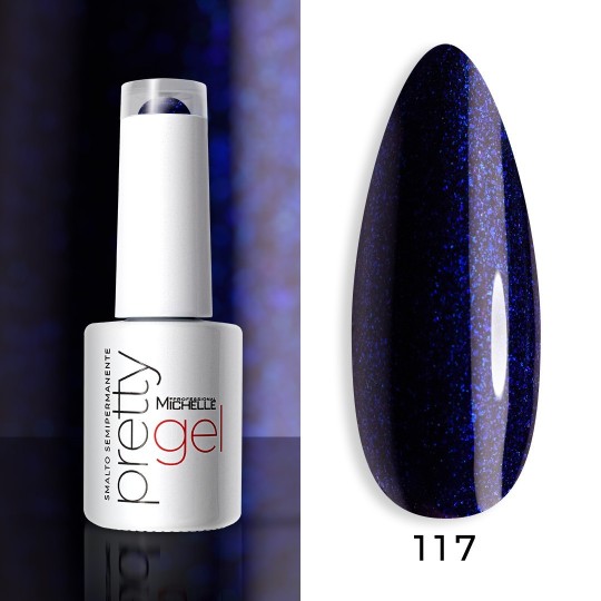 Pretty Polish Gel Soak Off Colour - 117