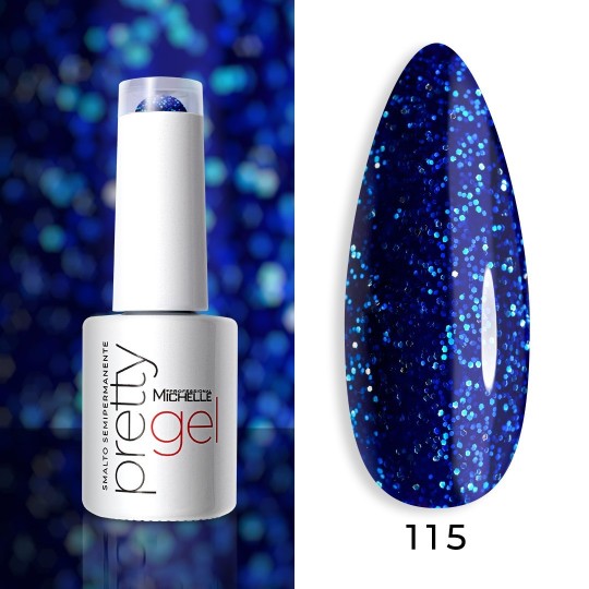 Pretty Polish Gel Soak Off Colour - 115