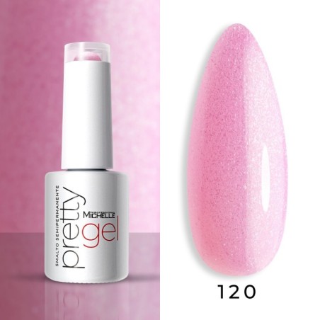 Pretty Polish Gel Soak Off Colour - 120 Pretty Polish Gel Soak Off Colour - 120