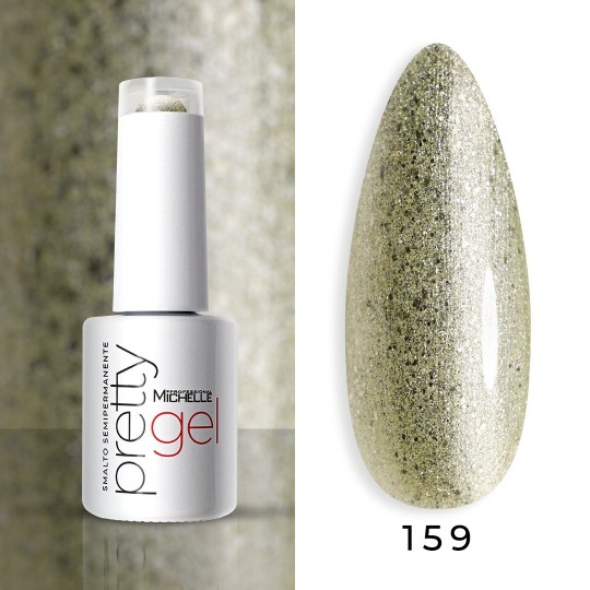 Pretty Polish Gel Soak Off Colour - 159