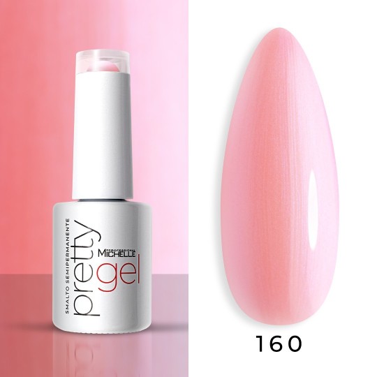 Pretty Polish Gel Soak Off Color - 160