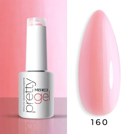 Vernis Gel Pretty Polish Soak Off - 160